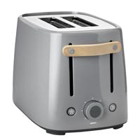 Stelton Emma Toaster grijs - thumbnail