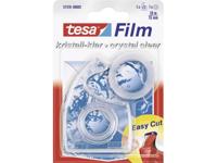 tesa 57318-00002-04 tesafilm Kristalhelder Transparant (l x b) 10 m x 15 mm 1 stuk(s) - thumbnail