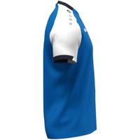 JAKO 6170 T-Shirt Dynamic - Royal/Wit/Marine - M - thumbnail