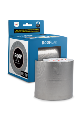Tec7 wp7-202 roof tape rol 150mm * 10m - 603160000 Tec7 wp7-202 roof tape rol 150mm * 10m - 603160000