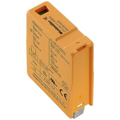 Weidmüller 2807520000 VPU AC II F 0 300/40 Overspanningsveilige afleider 20 kA 1 stuk(s)