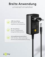 Goobay Netvoeding 2250mA 27W gestabiliseerd - 7795516 - thumbnail