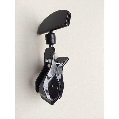 Pop-clip M klem > zwart <