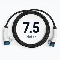 Ansmann Autolaadkabel 22 kW type 2 - 7,5M - thumbnail