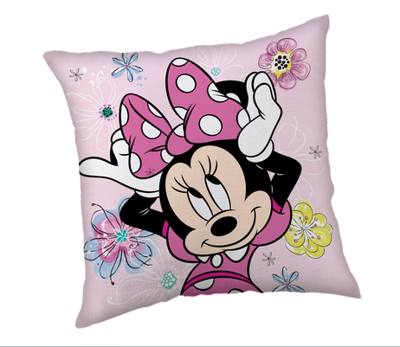 Disney Minnie Mouse sierkussen 40X40 cm Disney Minnie Mouse sierkussen 40X40 cm