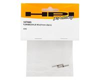 Turnbuckle M3x21mm (107885) - thumbnail