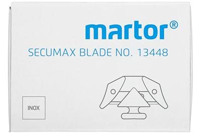 MARTOR 13448.20 Martor reservemesjes SECUMAX-KLING 13448 standaardgeslepen 10 stuks 10 stuk(s)