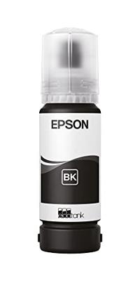 EPSON 107 EcoTank Black Ink Bottle