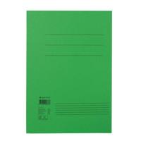 Dossiermap quantore fo 300gr groen - thumbnail