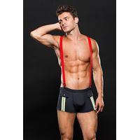 Heren Boxer Shorts King Thruster Envy EC02-NVYML (2 pcs) M/L - thumbnail