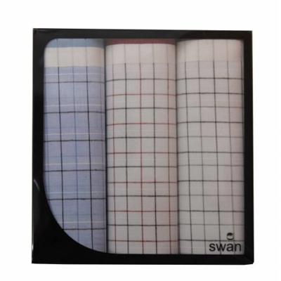 3 stuks - Heren zakdoeken Abel - Stoffen katoenen zakdoeken - 40 - 40 - 40 - 40 - 40 - 40 - 40 - 40 - 40 - 40 - 40 - 40 - 40 - 40 - 40