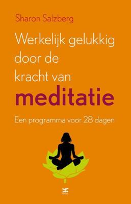 Werkelijk gelukkig worden door de kracht van meditatie - Sharon Salzberg - ebook