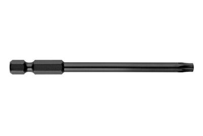 Metabo Accessoires Bit | voor Torx-schroeven T10/ 89 mm | Torsion - 628527000 Metabo Accessoires Bit | voor Torx-schroeven T10/ 89 mm | Torsion - 628527000
