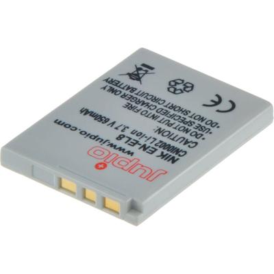 Jupio EN-EL8 for Nikon/ KLIC-7000 for Kodak 650 mAh