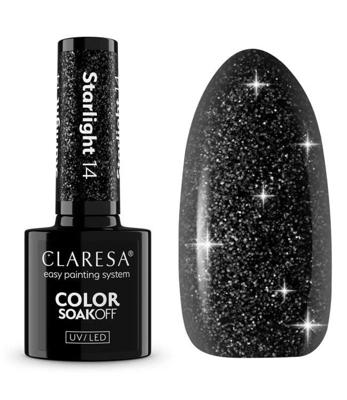 Claresa uv/led gellak 5ml starlight 14