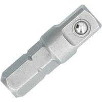 Brilliant Tools BT020909 BT020909 Dopsleuteladapter Aandrijving 1/4 (6.3 mm) 30 mm 1 stuk(s) - thumbnail