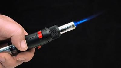 Vigor V5512 Gassoldeerset 1300 °C 1 set(s)