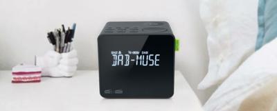 Muse M-187CDB DAB+ Wekkerradio