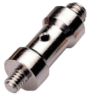 Linkstar spigot bh-4m8m 1/4"-3/8" male 40 mm