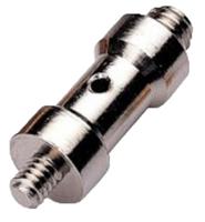 Linkstar Spigot BH-4M8M 1-4 -3-8 Male 32 mm - thumbnail