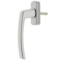 Greep kruk nok f1 harmony zilv. - thumbnail