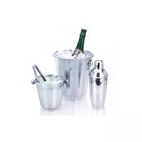 Excellent Houseware Roestvrijstalen barset (4 dlg) - thumbnail