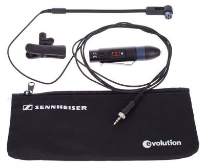 Sennheiser E908B Condensator instrumentmicrofoon