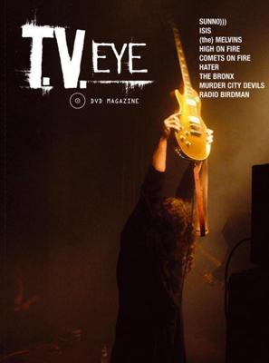 T.V. Eye, Volume 4 (Pal) - DVD (3481573660261) T.V. Eye, Volume 4 (Pal) - DVD (3481573660261)