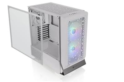 Thermaltake Ceres 300 TG Midi Tower Wit - thumbnail