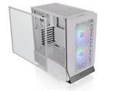 Thermaltake Ceres 300 TG Midi-tower PC-behuizing Wit - thumbnail