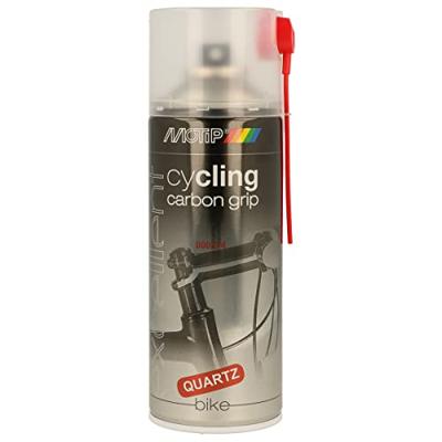 Motip cycling carbon grip montage 400ml