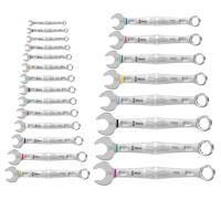 Wera 05020232001 6003 Joker 22 Set 1 Ring-steeksleutelset 22-delig Sleutelbreedte (metrisch) 8 - 23 mm - thumbnail