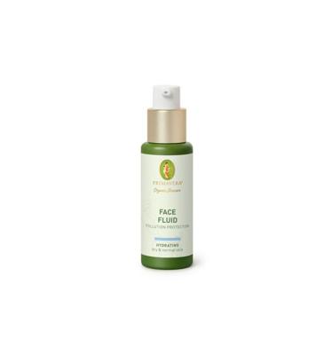 Primavera Face fluid pollution protection 30 Milliliter