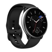 Smartwatch Amazfit Ø 46 mm Zwart - thumbnail