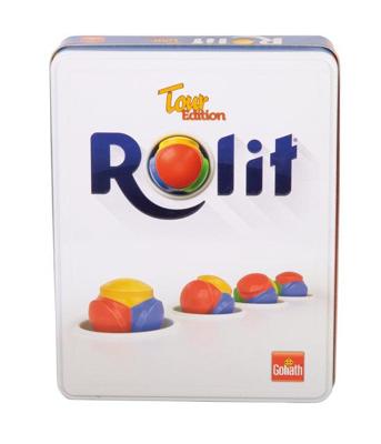 Goliath Games Goliath rolit tour edition in blik