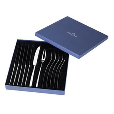 Villeroy & Boch Steakset Piemont - 12-delig Villeroy & Boch Steakset Piemont - 12-delig