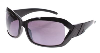 Level One zonnebril dames zwart (A60444) Level One zonnebril dames zwart (A60444)