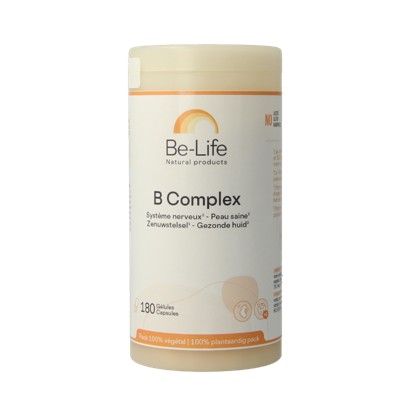 Be-Life B complex 180 Capsules