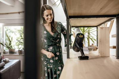 KARCHER stofzuiger VC 6 Snoerloos Premium ourFamily - 1.198-677.0 KARCHER stofzuiger VC 6 Snoerloos Premium ourFamily - 1.198-677.0