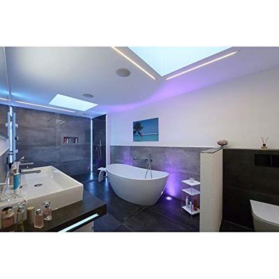 Deko Light 975475 ET-03-10 Droogbouwprofiel Aluminium (b x h x d) 37.50 x 25.50 x 2500 mm 2.50 m