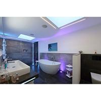 Deko Light 975475 ET-03-10 Droogbouwprofiel Aluminium (b x h x d) 37.50 x 25.50 x 2500 mm 2.50 m - thumbnail