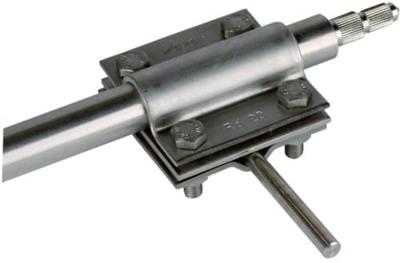 DEHN 610020 AK TE 20 7.10 FL40 V4A Aansluitklem 8 kA DEHN 610020 AK TE 20 7.10 FL40 V4A Aansluitklem 8 kA