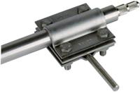 DEHN 610020 AK TE 20 7.10 FL40 V4A Aansluitklem 8 kA - thumbnail