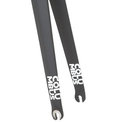 Columbus Futura Caliper SL Voorvork Geverfd 1-1/8" - Zwart