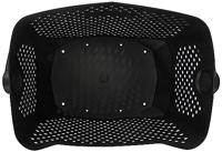 Tubus Racktime baskit edge w/o adapter schwarz - thumbnail