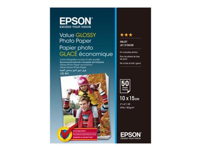 Epson C13S400038 Glans pak fotopapier