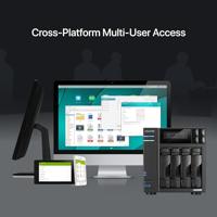 Asustor LockerStor 4 Gen2 AS6704T - thumbnail