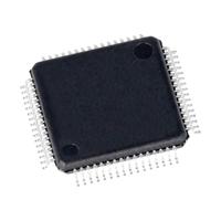 STMicroelectronics Embedded microcontroller LQFP-48 8-Bit 16 MHz Aantal I/Os 38 Tray - thumbnail