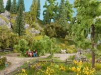 NOCH 07253 Bodembedekker Landschap bouw Groen, Beige - thumbnail