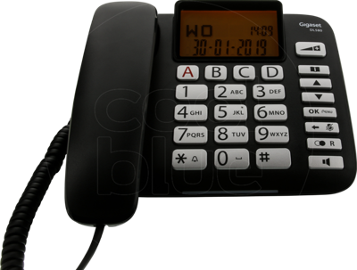 Gigaset DL580 vaste huistelefoon